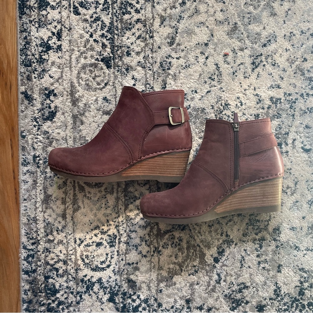 Dansko Boots